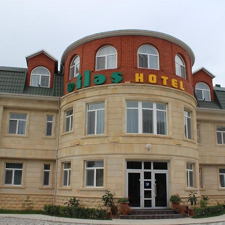Vilesh Palace Hotel Masallı Exteriér fotografie