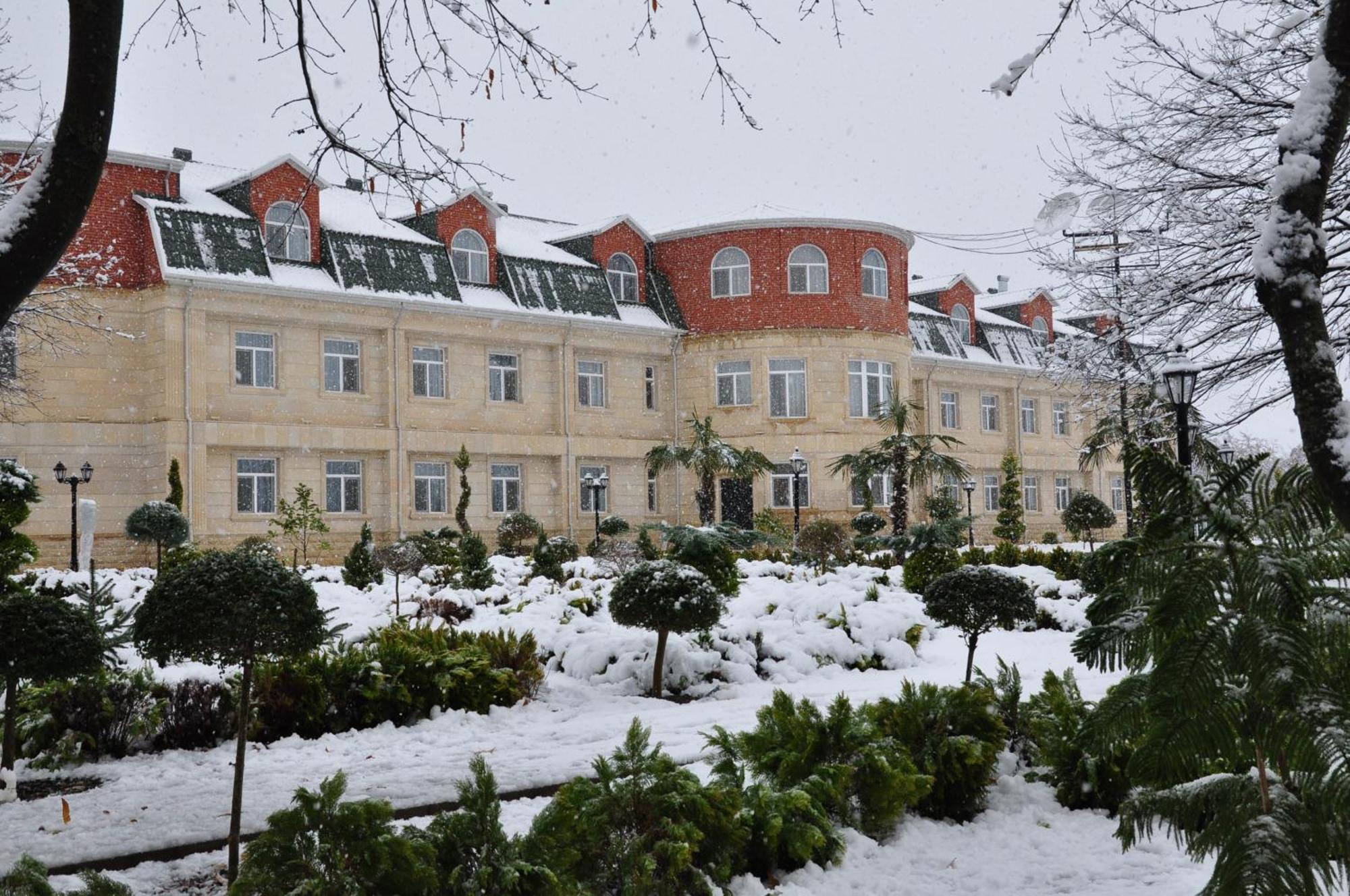 Vilesh Palace Hotel Masallı Exteriér fotografie